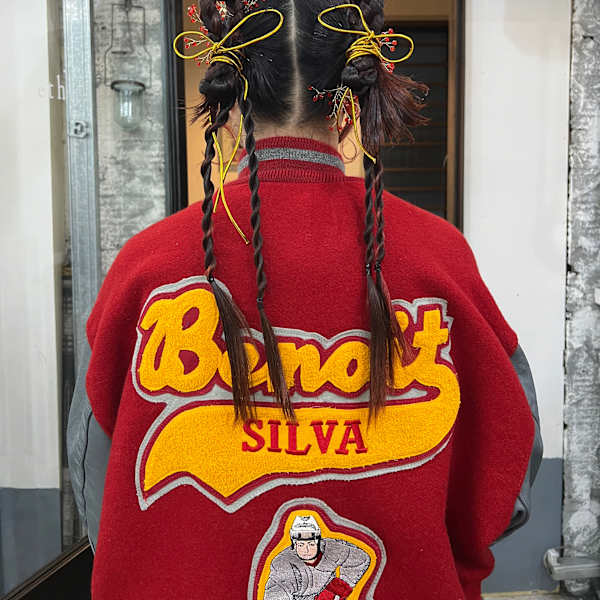 【tight hair arrange】ethica