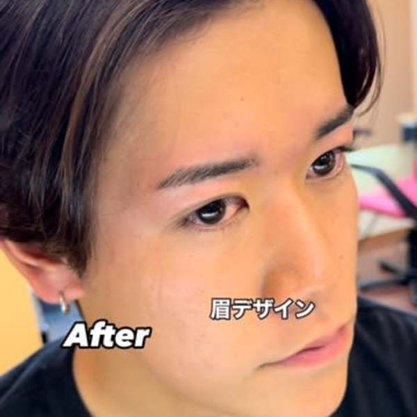 眉デザイン