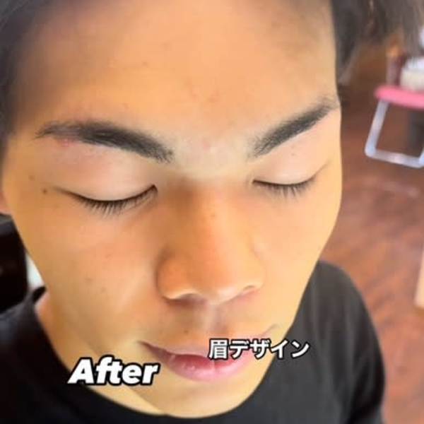 眉デザイン