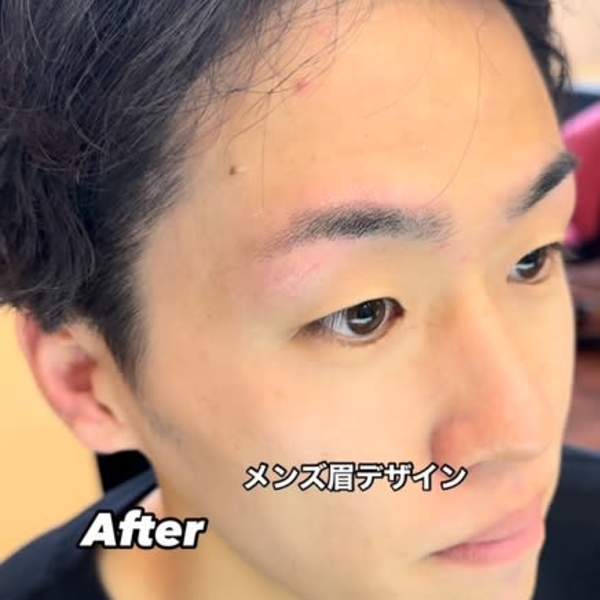 眉デザイン