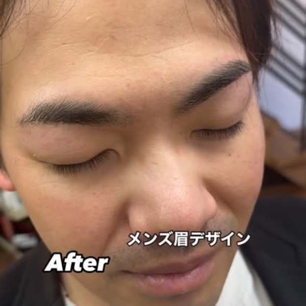眉デザイン
