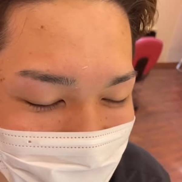 眉デザイン