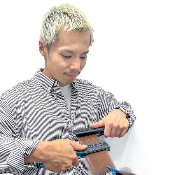 lott annibirth【ロット アニバース】のスタッフ紹介。武藤 大輔