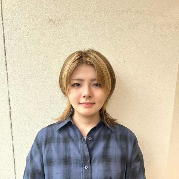 ahu【アフ】のスタッフ紹介。谷口 乃愛