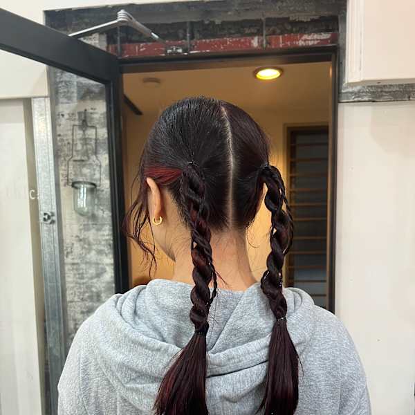 【twin tight arrange】ethica