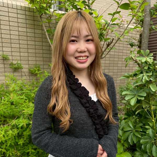soin de brace 芦屋店【ソワンドゥブレスアシヤテン】のスタッフ紹介。相良 美羽