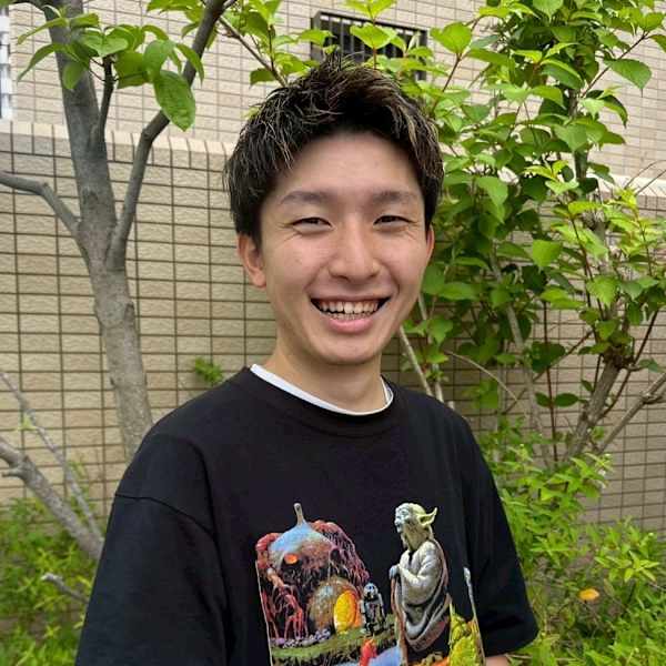soin de brace 芦屋店【ソワンドゥブレスアシヤテン】のスタッフ紹介。松若 優