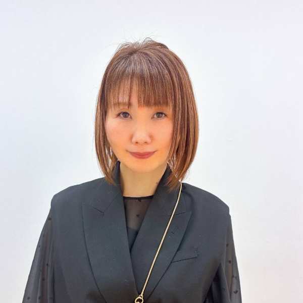 Van Council八尾店ミルボン認定髪質改善サロン【ヴァン カウンシル ヤオテン】のスタッフ紹介。巽 千清