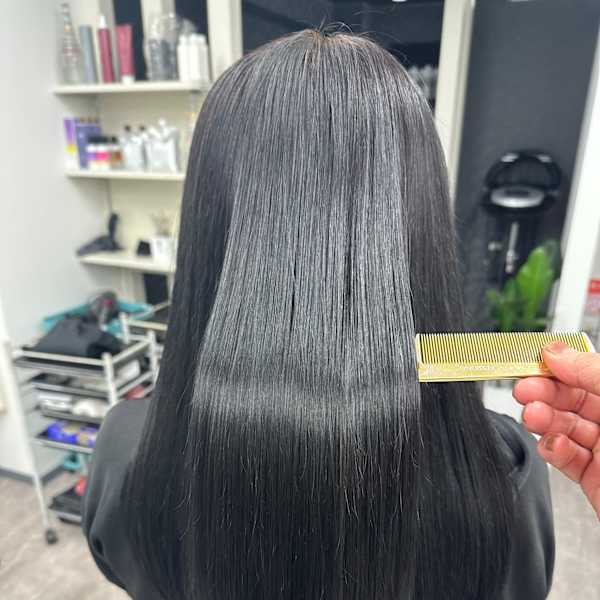 Louer hairmake×ロング