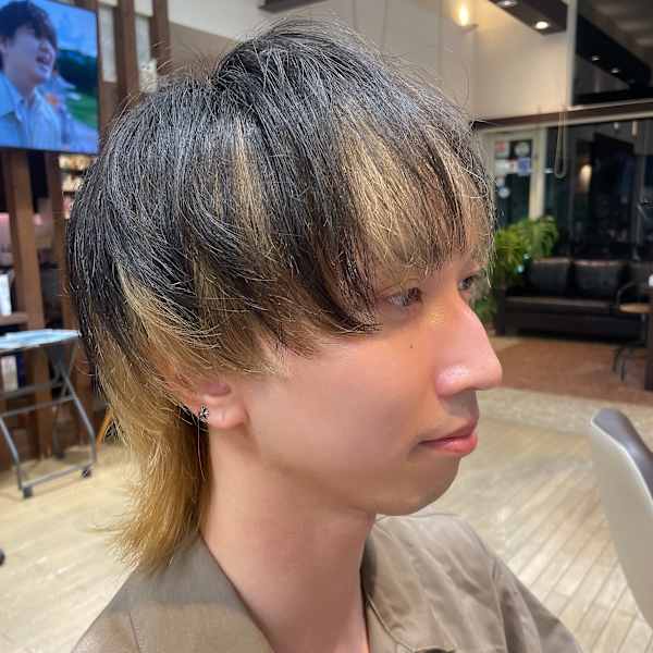 マッシュウルフ