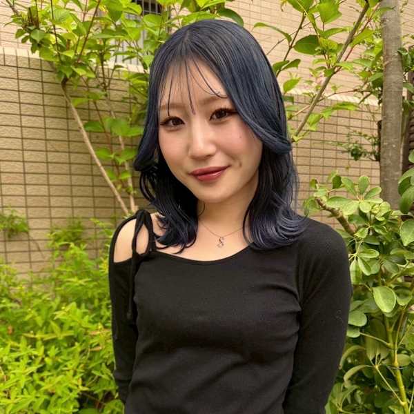 soin de brace 芦屋店【ソワンドゥブレスアシヤテン】のスタッフ紹介。千木良 萌々