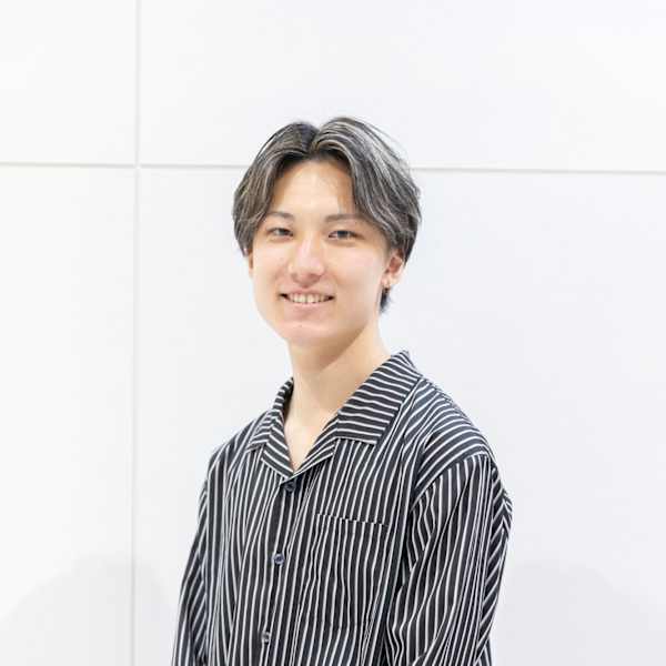 UNIX イオンモール川口前川店【ユニックス イオンモールカワグチマエカワテン】のスタッフ紹介。鯨井 浩輔