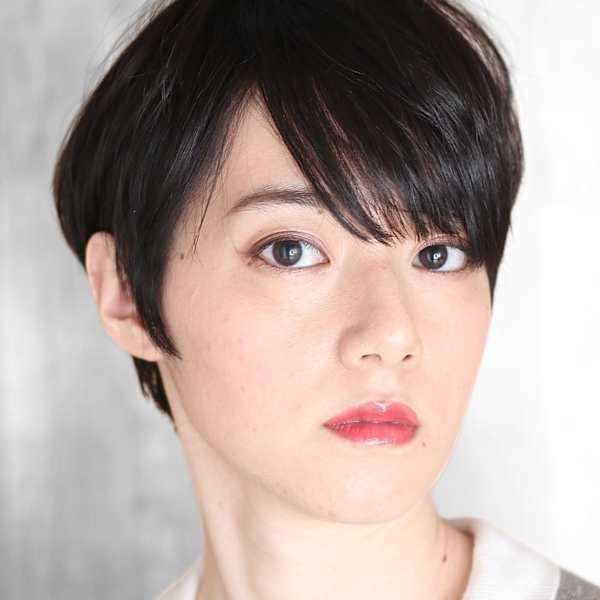 ショート・ボブ/丸顔/前髪あり/絶壁解消/30代/40代/