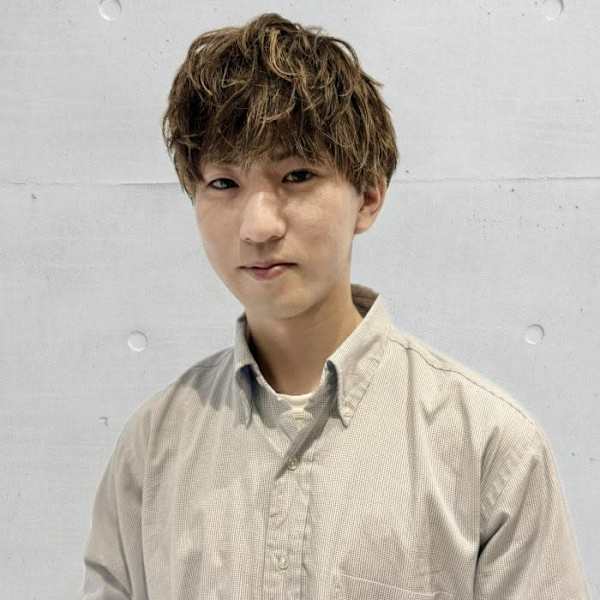 Ash 中野店【アッシュナカノテン】のスタッフ紹介。冨永剛