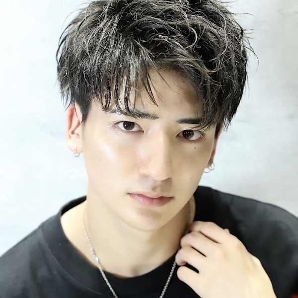 2way対応の爽やかショートスタイル