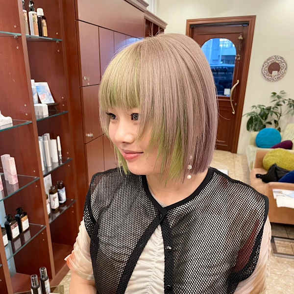 BRANCHE JR勝川駅南口店×スタイル