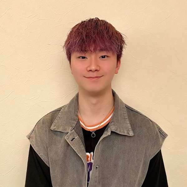 CREA本厚木【クレアホンアツギ】のスタッフ紹介。霜島 佑