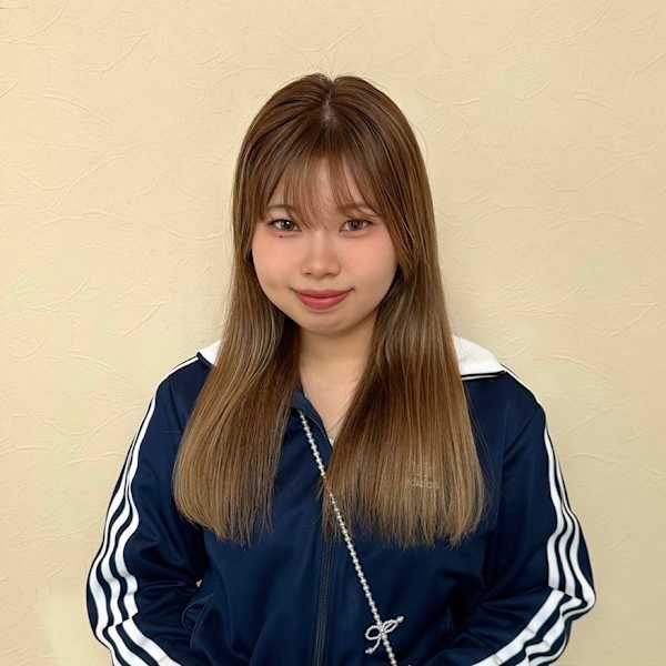 CREA本厚木【クレアホンアツギ】のスタッフ紹介。小田 心々暖