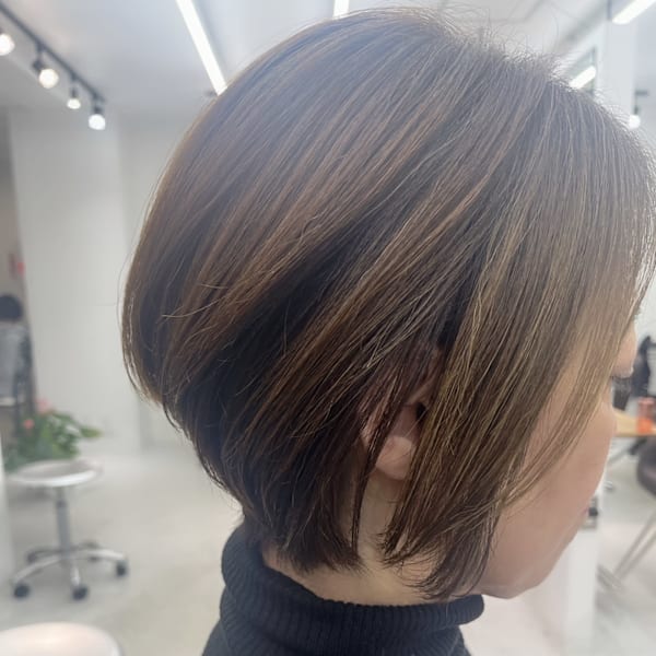hair design l'ea×スタイル