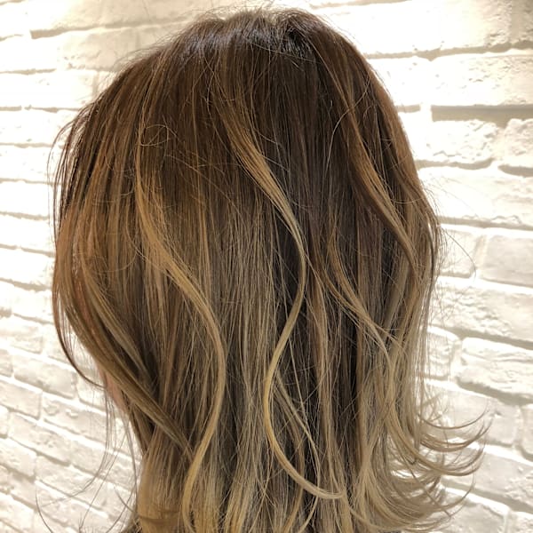hair design l'ea×スタイル