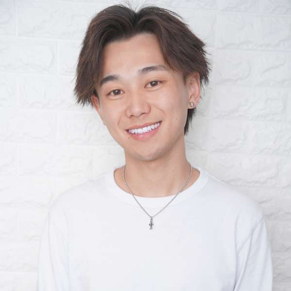 NYNY 新田辺店【ニューヨークニューヨーク シンタナベテン】のスタッフ紹介。藤原 剛