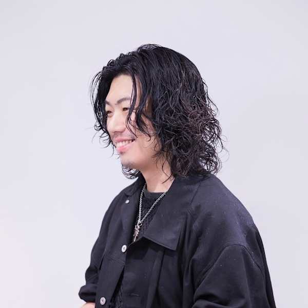 Ash 吉祥寺店【アッシュキチジョウジテン】のスタッフ紹介。奥村 能尊
