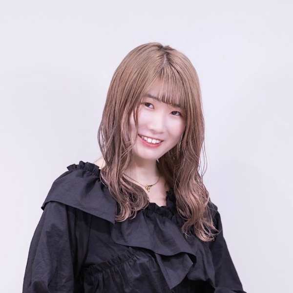 Ash 吉祥寺店【アッシュキチジョウジテン】のスタッフ紹介。中山由梨
