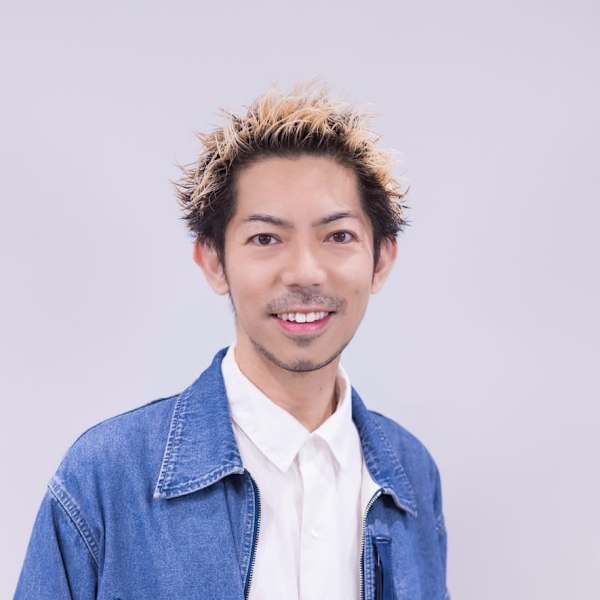 Ash 吉祥寺店【アッシュキチジョウジテン】のスタッフ紹介。飯田 哲也