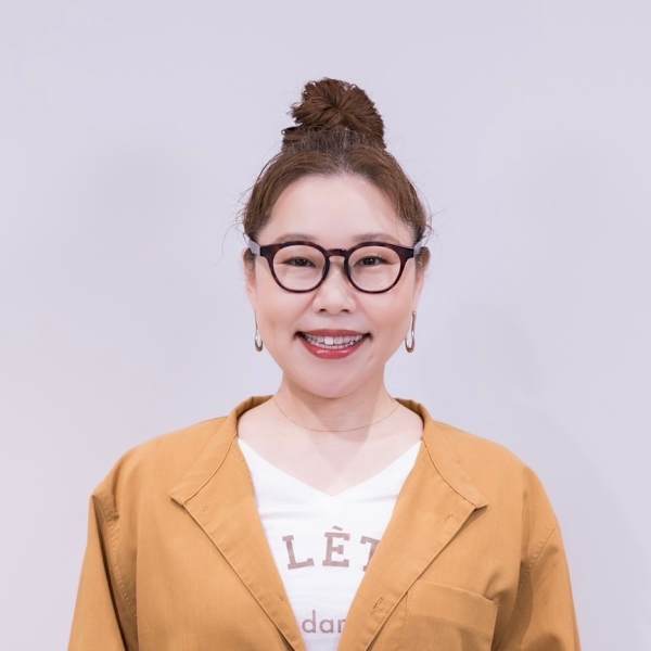 Ash 吉祥寺店【アッシュキチジョウジテン】のスタッフ紹介。宮田 しのぶ