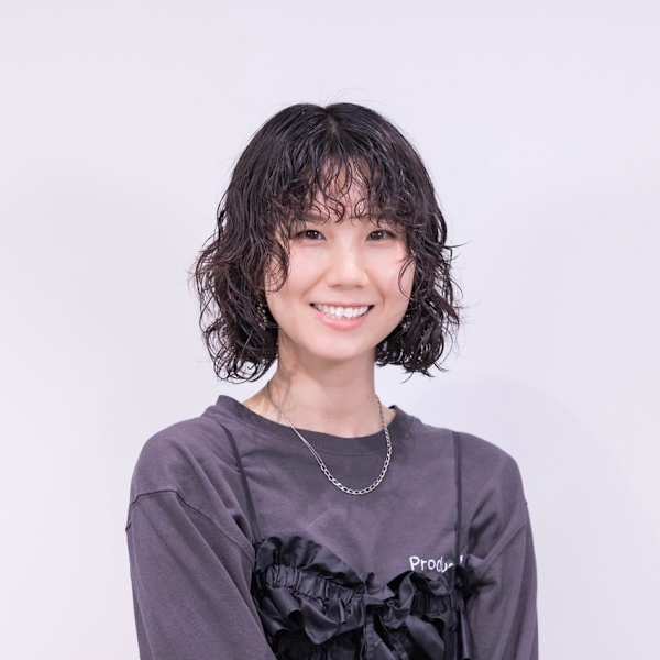 Ash 吉祥寺店【アッシュキチジョウジテン】のスタッフ紹介。須藤 さやか