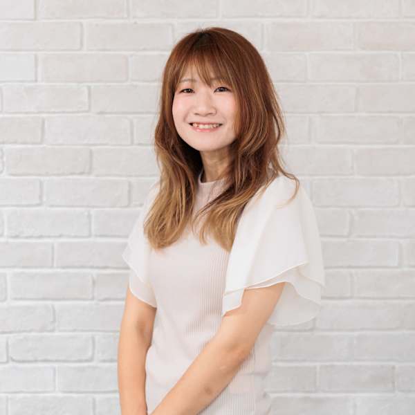 Aface【アフェイス】のスタッフ紹介。那須 麻里