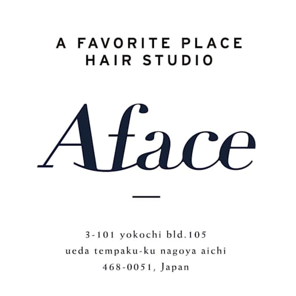 Aface【アフェイス】のスタッフ紹介。前田 史美子