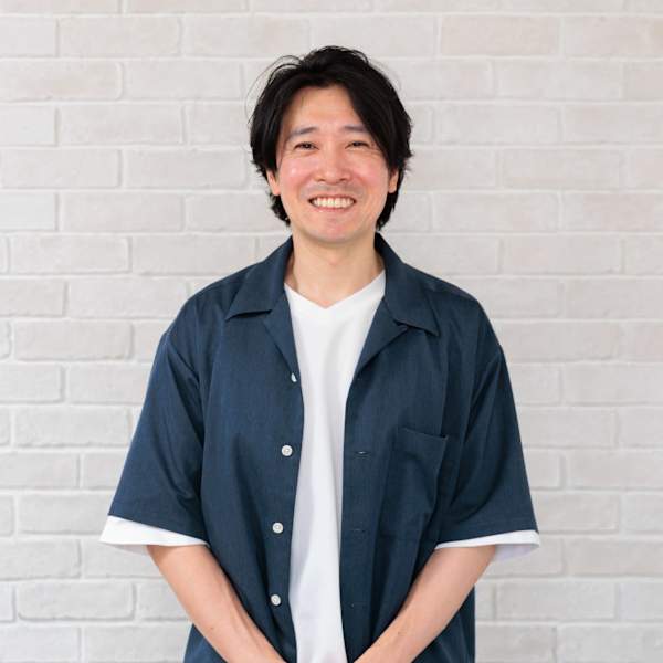 Aface【アフェイス】のスタッフ紹介。丹羽 孝