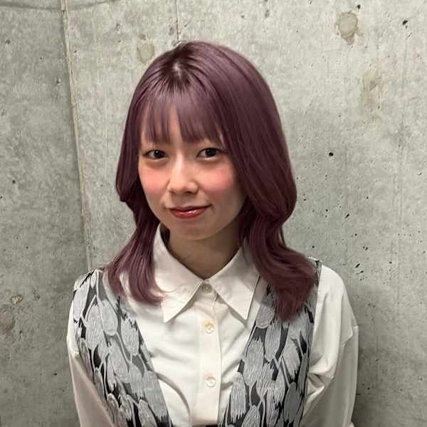 teto【テト】のスタッフ紹介。Hono