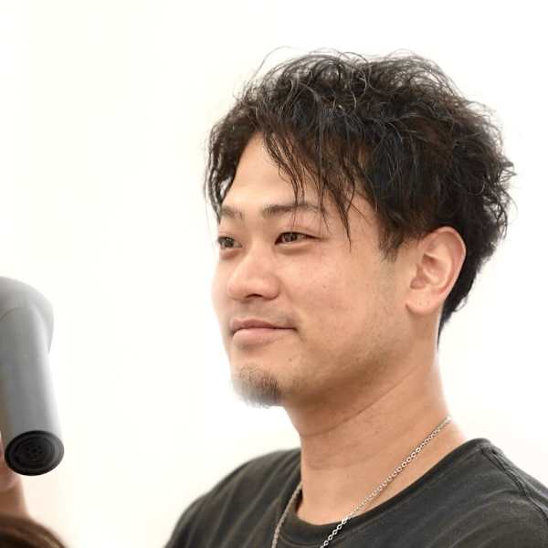 lit.【リット】のスタッフ紹介。岡本 宙央
