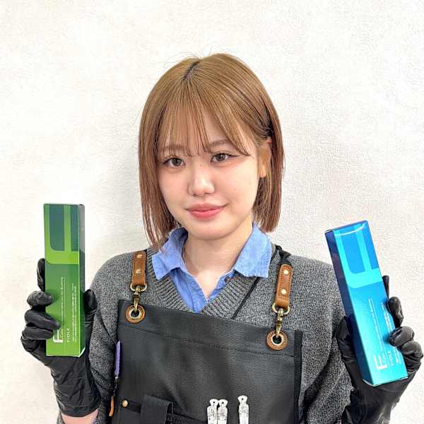 lit.【リット】のスタッフ紹介。松本 のはら