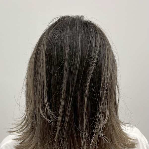 バレイヤージュ