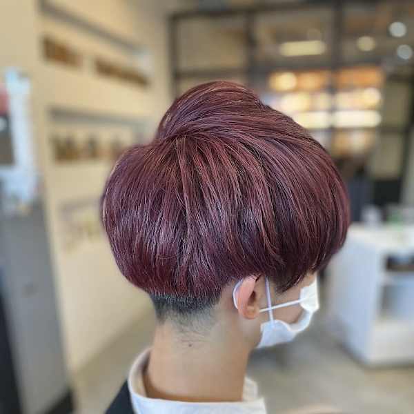 【札幌/麻生駅】Hair Design One Charme