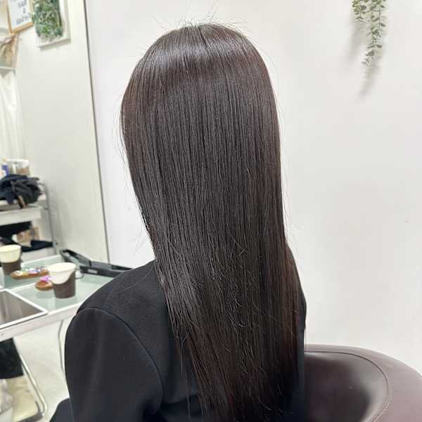 透明感爆発グレージュ|Hair by PROVE