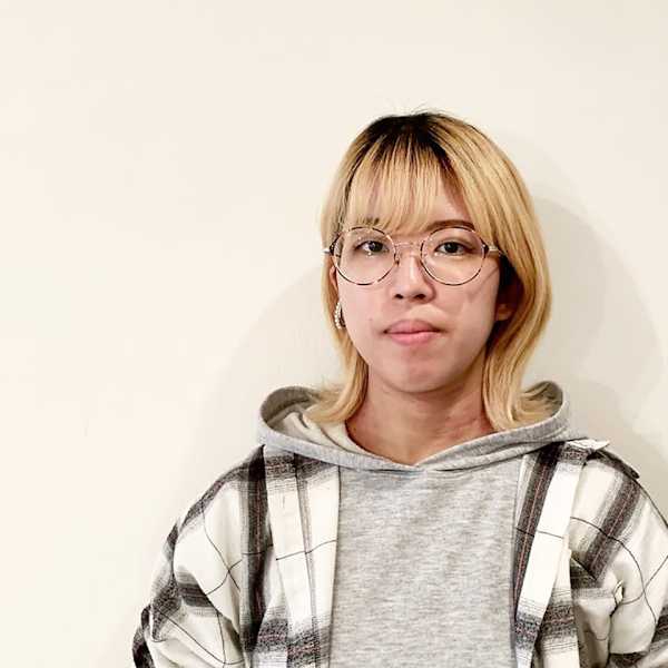 horte +n【オルテプラスエヌ】のスタッフ紹介。池田 莉紗