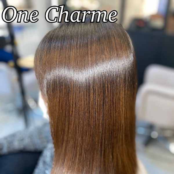 【札幌/麻生駅】Hair Design One Charme