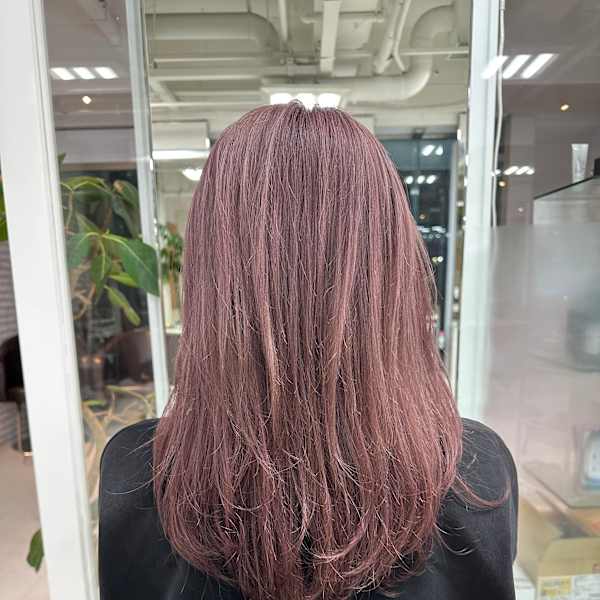パープルピンク|Hair by PROVE