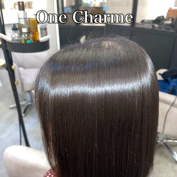 【札幌／麻生駅】Hair Design One Charme