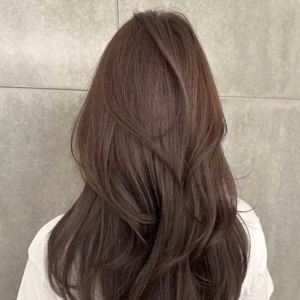 イルミナカラー 透明感カラー Wカラー|Glimpse 大濠店