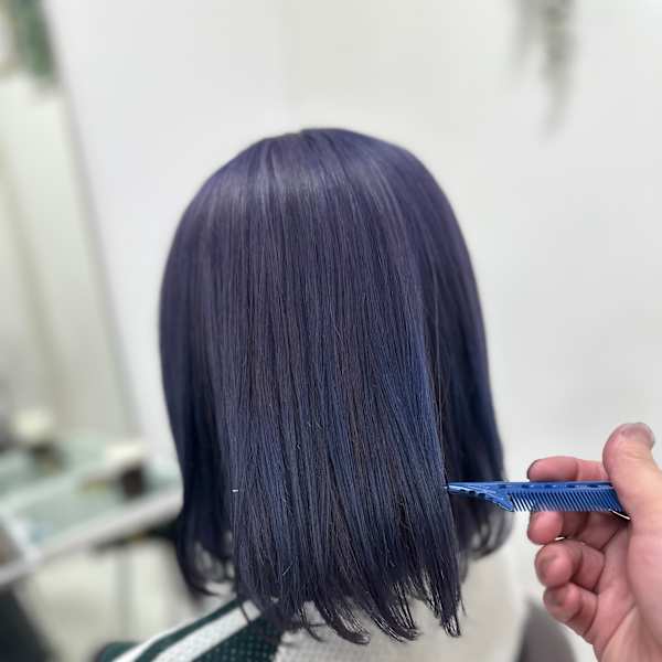 バイオレットブルー|Hair by PROVE