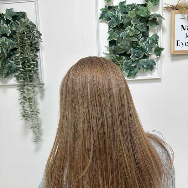 ナチュラルベージュ|Hair by PROVE