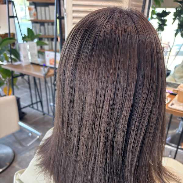 グレージュ|Glimpse 大濠店