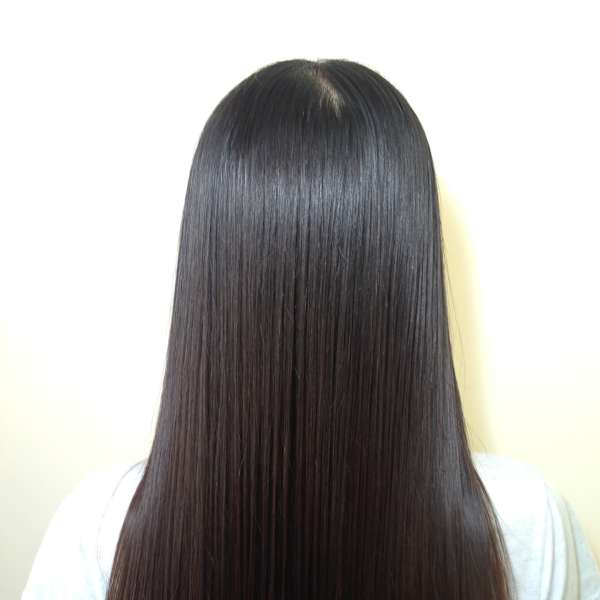 縮毛矯正・ストレート