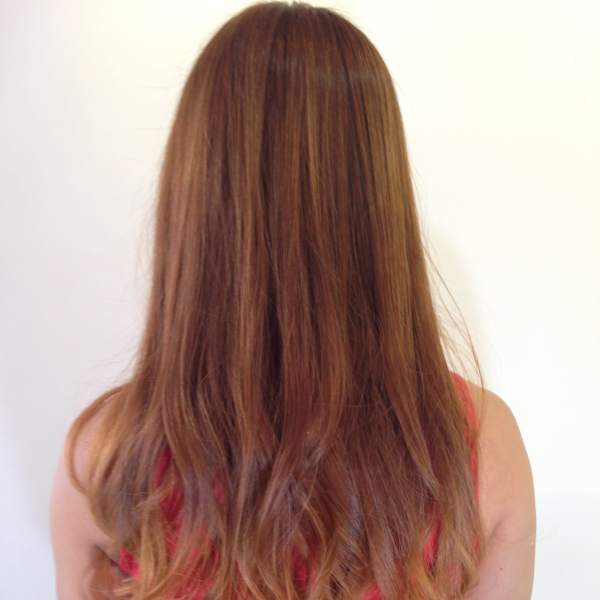 ハイトーンカラー