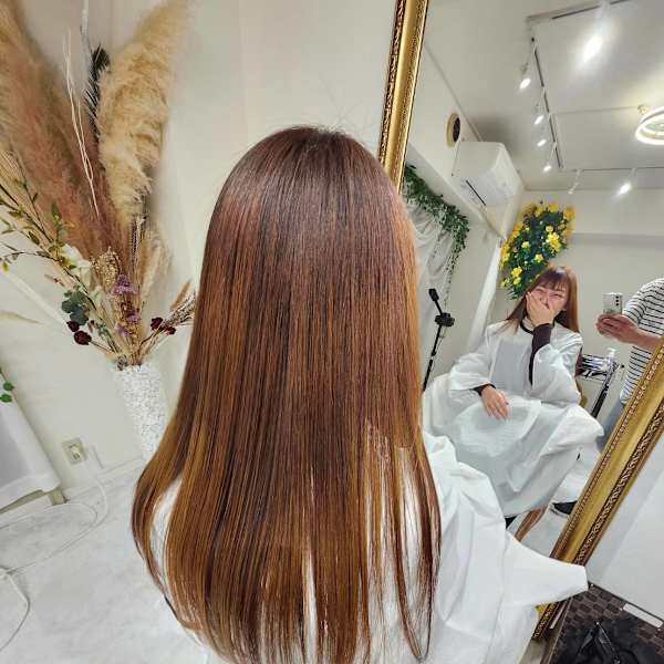 【大通駅／髪質改善・縮毛矯正】coco BELO vivi